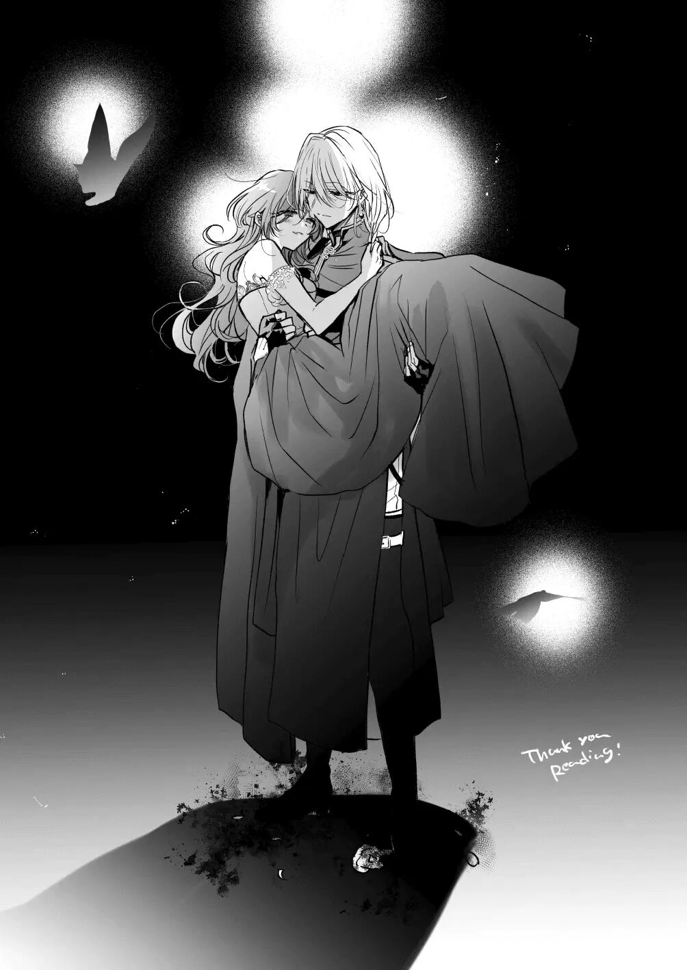 A Mage's Affection ~reincarnated As The Villainess In A Bad End, I Am Captured By My Mortal Enemy~ Chapter 2000 Page 75